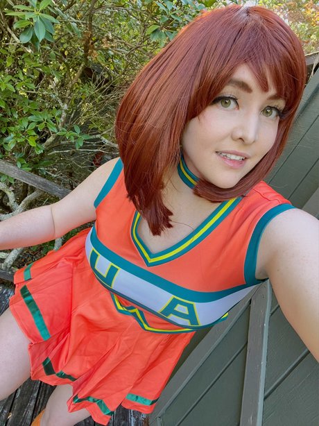 Foxycosplay