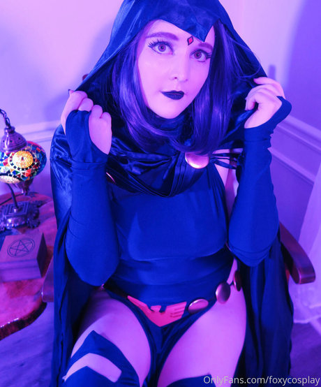 Foxycosplay