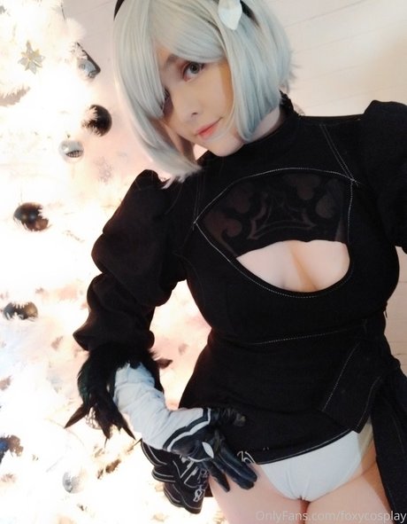 Foxycosplay