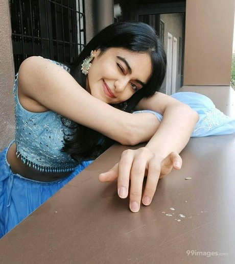 Adah Sharma
