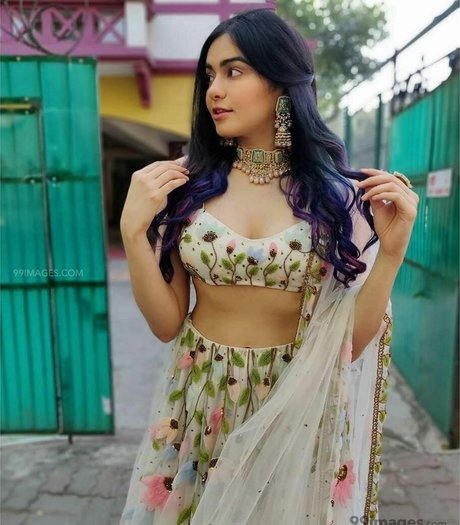 Adah Sharma