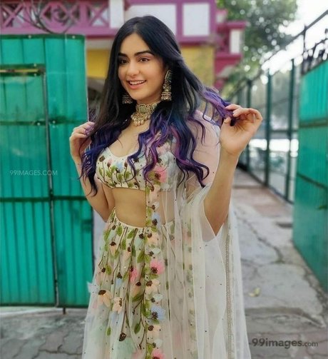 Adah Sharma