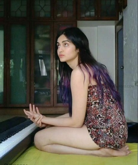 Adah Sharma