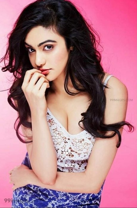 Adah Sharma