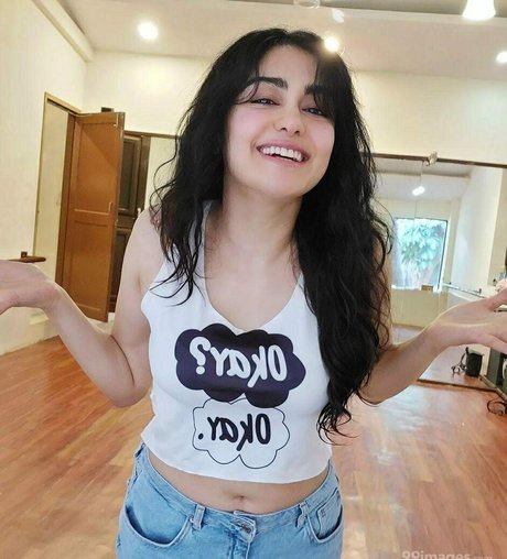 Adah Sharma