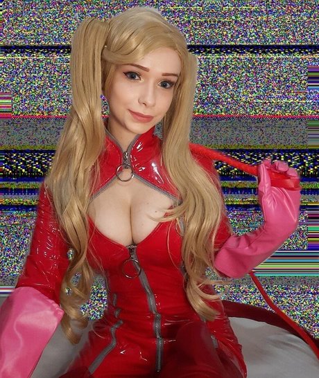 Nacktes geleaktes OnlyFans-Foto von Vanillecos