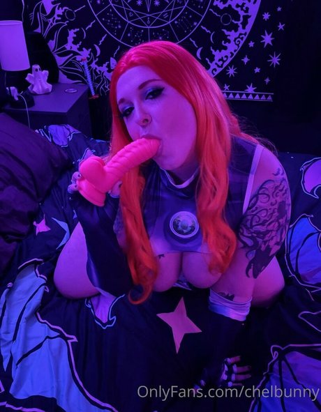 Chel Hell Bunny