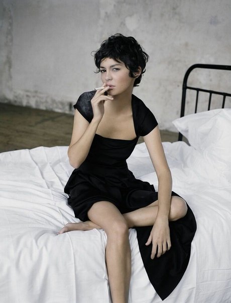 Audrey Tautou