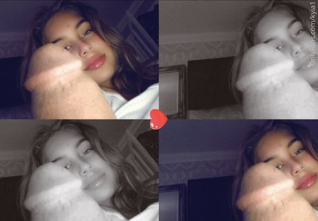 Kyia Peters Basildon