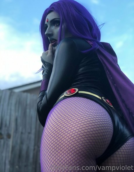 Vampviolet