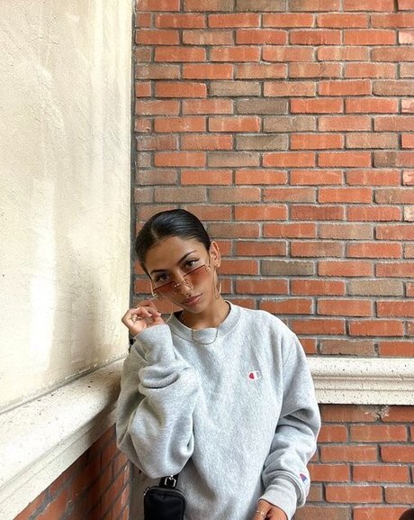 Nacktes geleaktes OnlyFans-Foto von Melanie Cruz