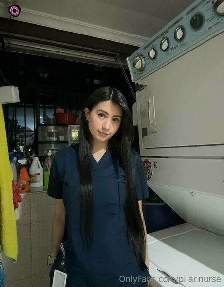 Nacktes geleaktes OnlyFans-Foto von Pilarnurse