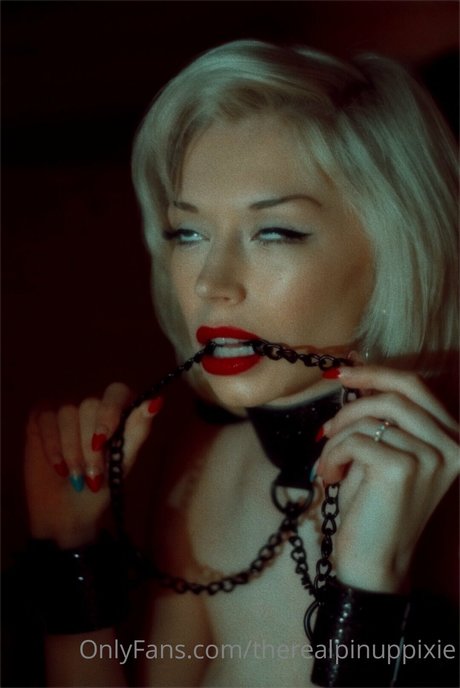 Pinup Pixie