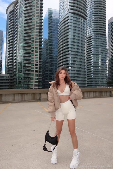 Corin Jamie Lee Clark