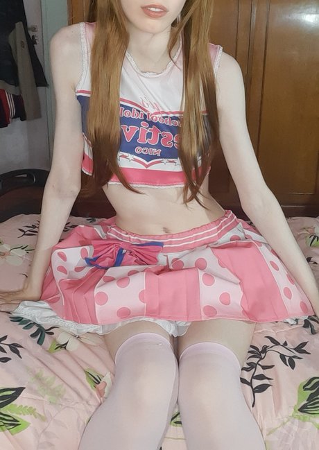 Kiki Glitter Cosplay