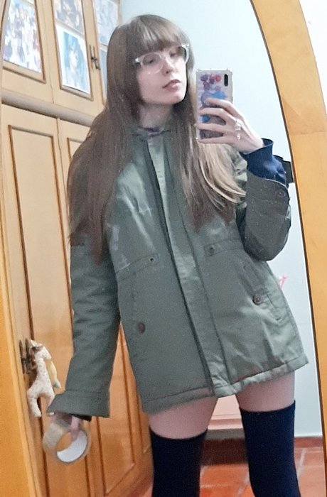 Kiki Glitter Cosplay