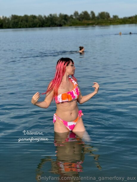 Valentina Gamerfoxy Aux
