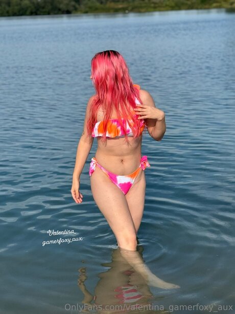 Valentina Gamerfoxy Aux