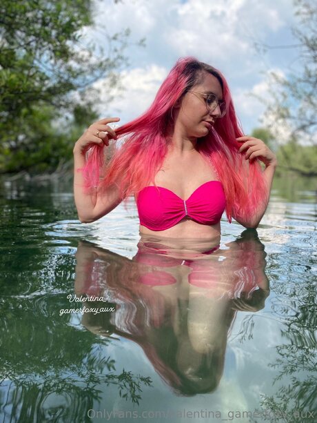 Valentina Gamerfoxy Aux
