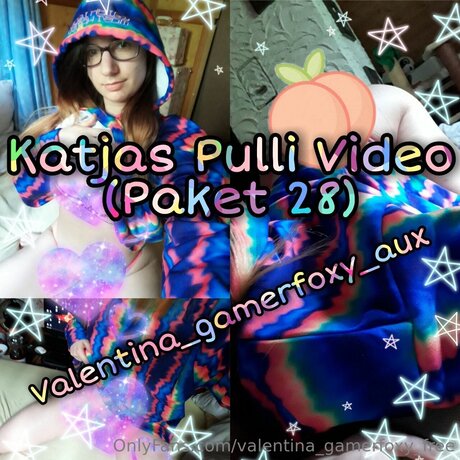 Valentina Gamerfoxy Free