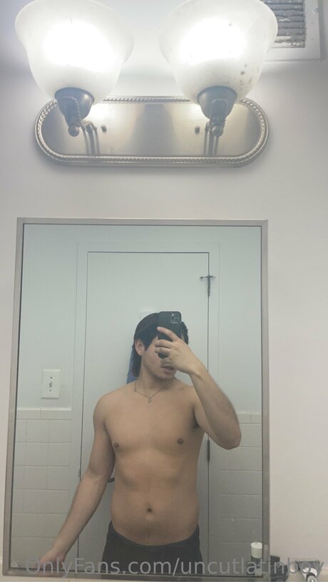 Uncutlatinboy