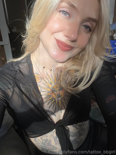 Tattoo Bbgirl