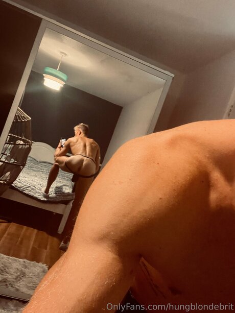 Hungblondebrit