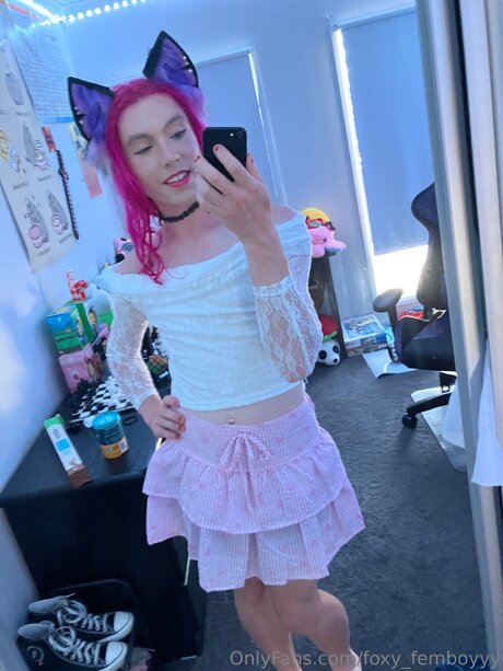 Foxy Femboyyy