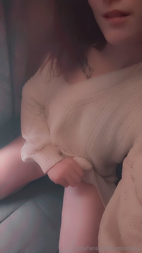 Nacktes geleaktes OnlyFans-Foto von Umbrafaux