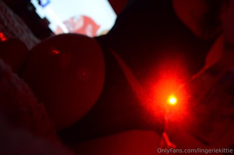 Lingeriekittie