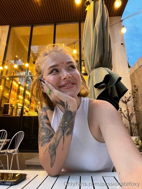 Passionatefoxy
