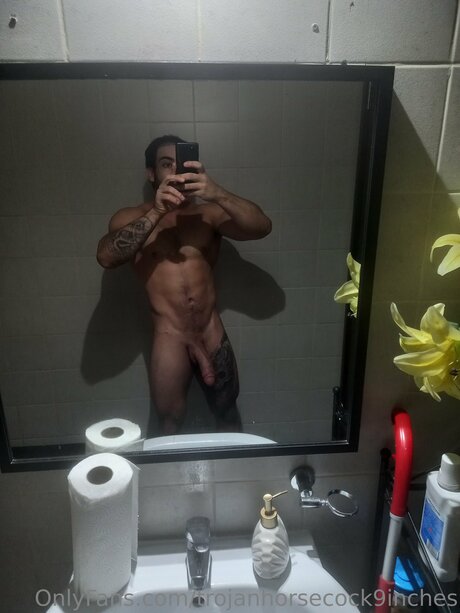 Trojanhorsecock9inches