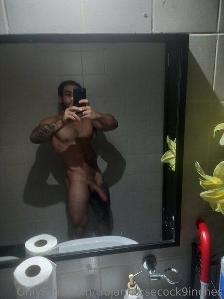 Trojanhorsecock9inches