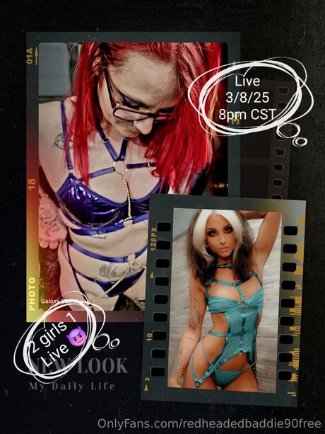 Redheadedbaddie90free