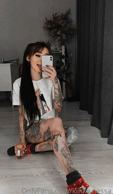 Kinky Nessa