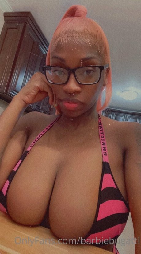 Barbie Bugatti