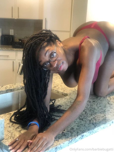 Barbie Bugatti