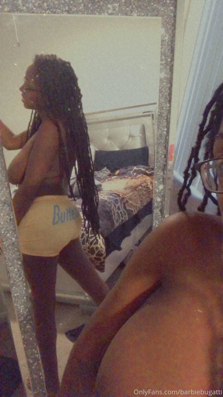 Barbie Bugatti