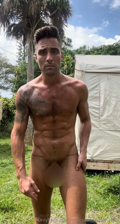 Professor Stonehaven