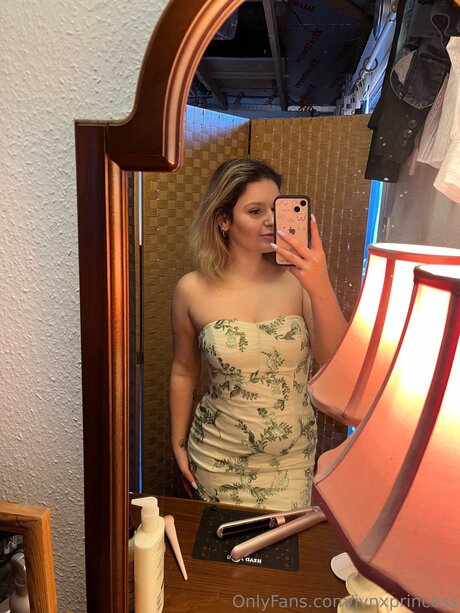 Nacktes geleaktes OnlyFans-Foto von Jynxprincess