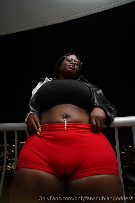 Onlyfansnubiangoddess