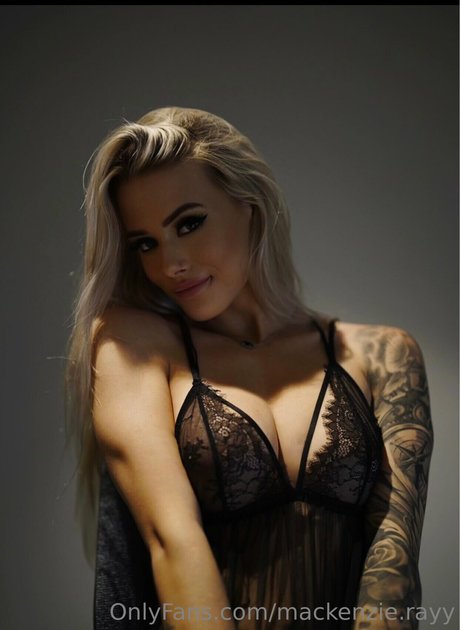 Mackenzie Ray