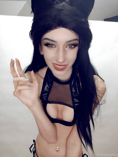 Whitefox Lunedcrevan