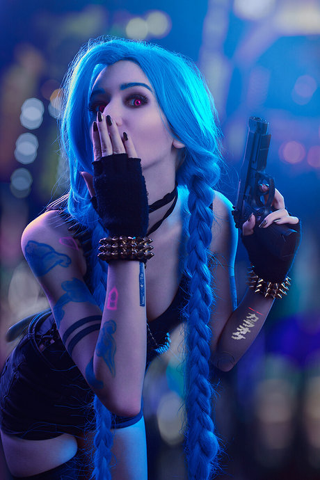 Whitefox Lunedcrevan