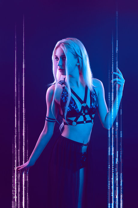 Whitefox Lunedcrevan