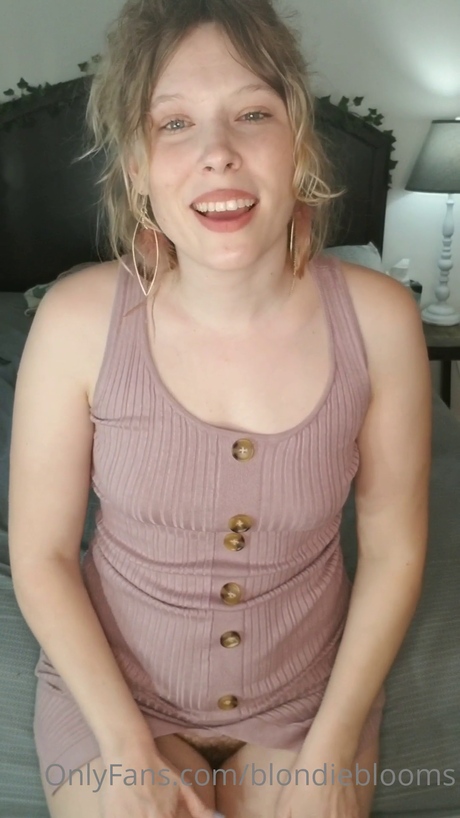 Blondie Blooms