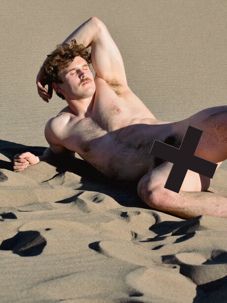 Nacktes geleaktes OnlyFans-Foto von Thomas Mathew M