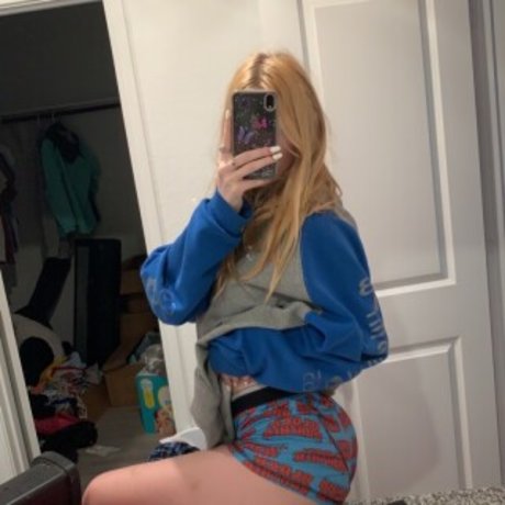 Nacktes geleaktes OnlyFans-Foto von Rebecca Espinoza Rothrock