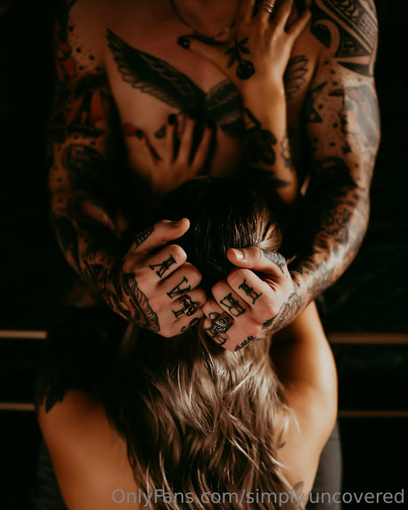 Simplyuncovered Jessie P