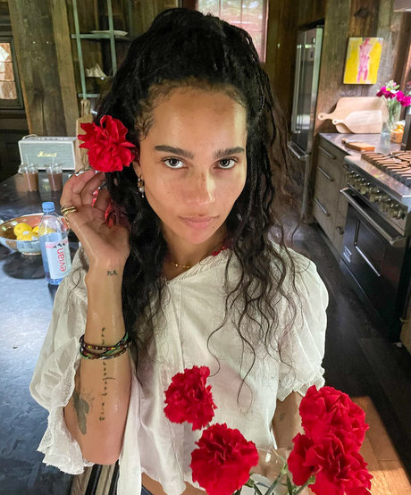 Zoe Kravitz